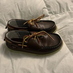 Boy’s casual loafer